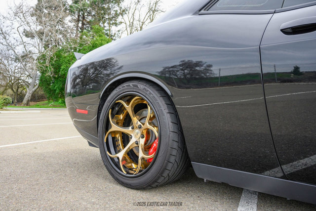 Used 2016 Dodge Challenger SRT Hellcat image 93