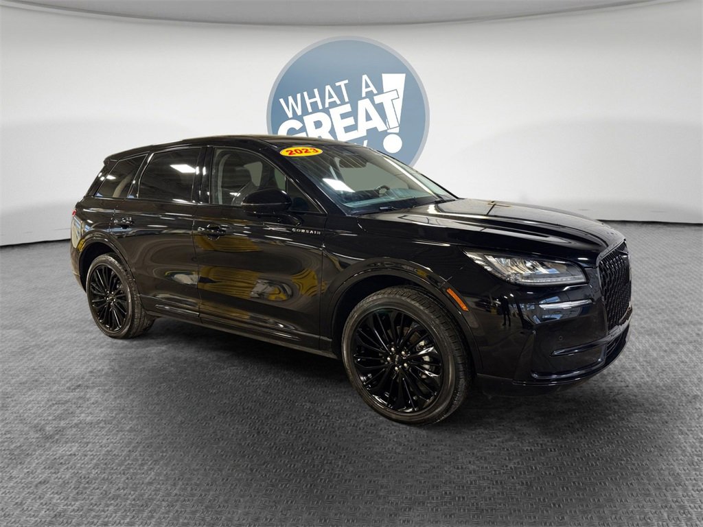 Used 2023 Lincoln Corsair AWD w/ Equipment Group 101A
