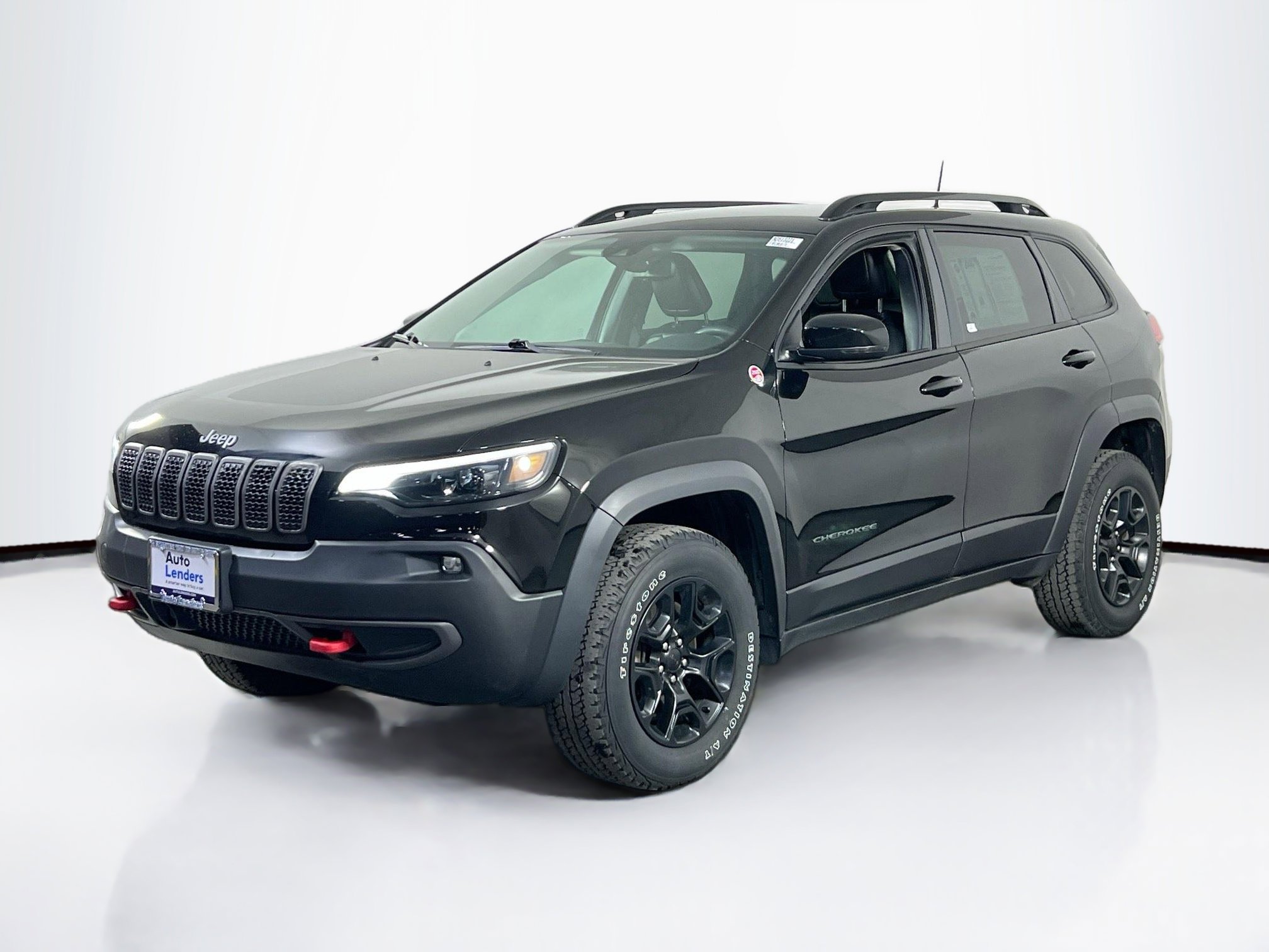 Used 2022 Jeep Cherokee Trailhawk w/ Trailer Tow Group