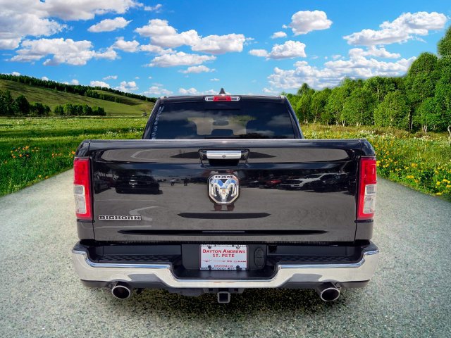 Certified 2019 RAM 1500 Big Horn RWD image 5