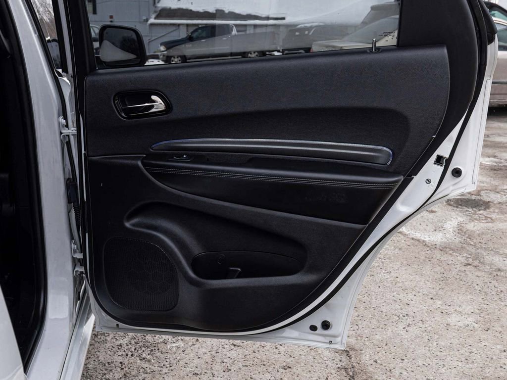 Used 2021 Dodge Durango GT w/ Blacktop Package AWD/4WD image 15