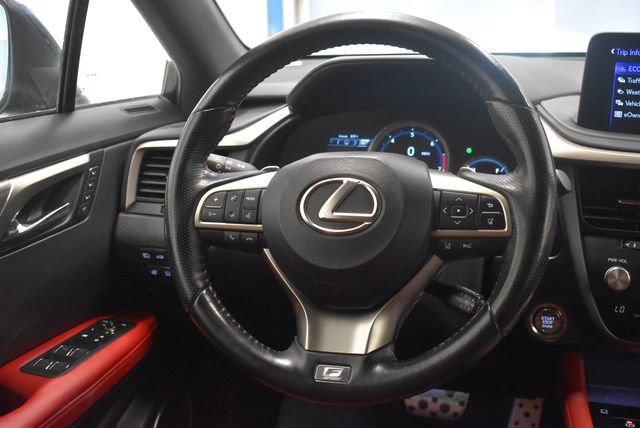 Used 2020 Lexus RX 350 F Sport w/ Cold Weather Package AWD/4WD image 24