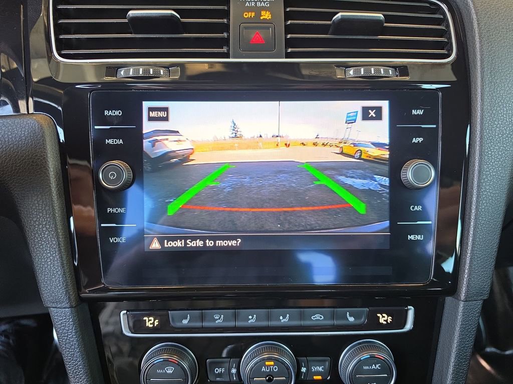 Used 2019 Volkswagen Golf R 4-Door image 16