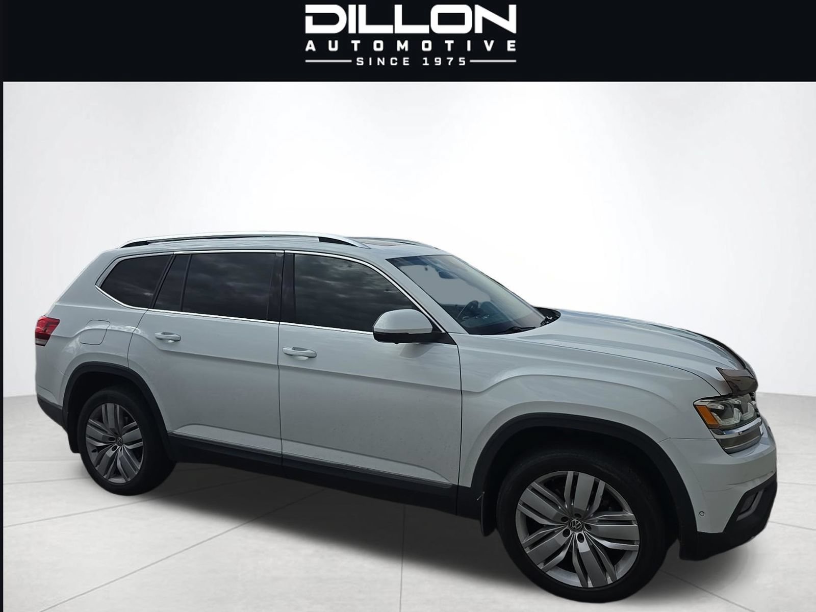 Used 2018 Volkswagen Atlas SEL Premium AWD/4WD image 11