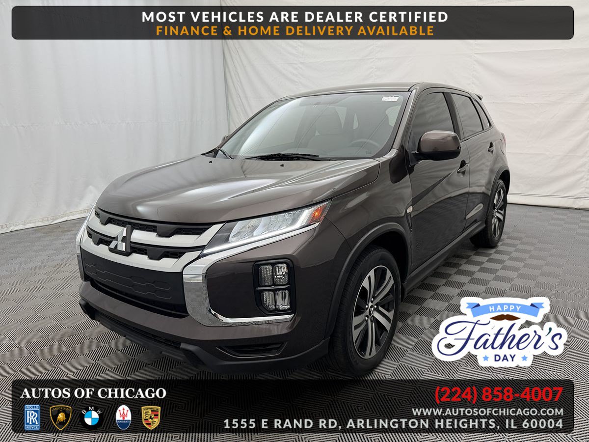 Used 2020 Mitsubishi Outlander Sport ES
