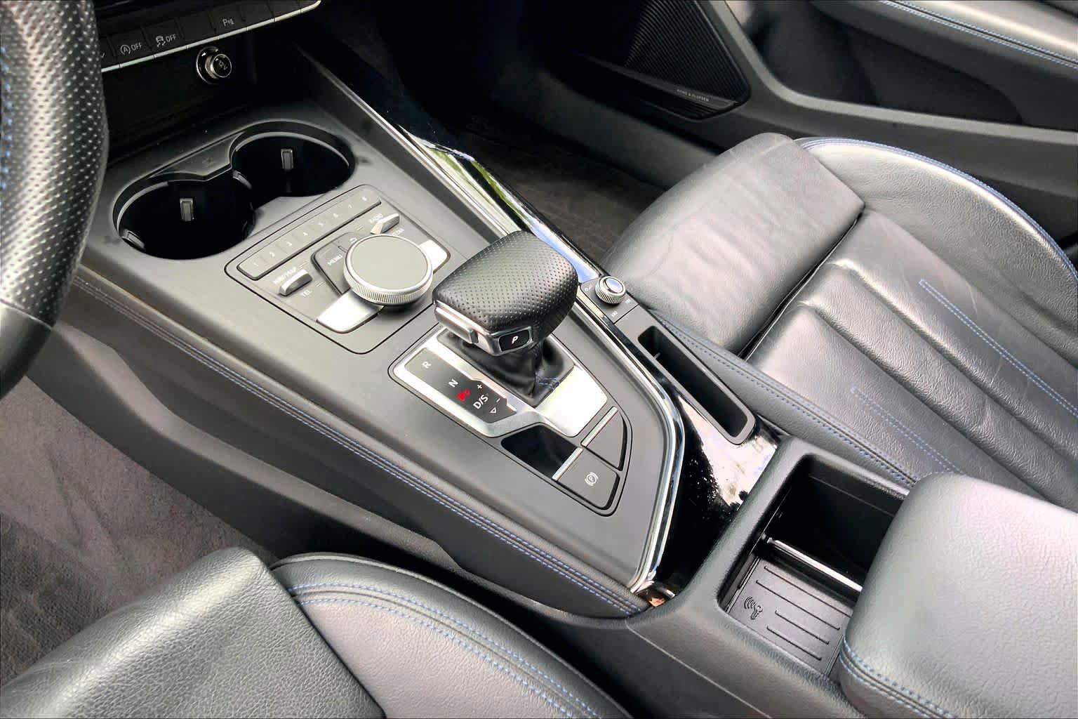 Used 2019 Audi A5 2.0T Premium Plus AWD/4WD image 16