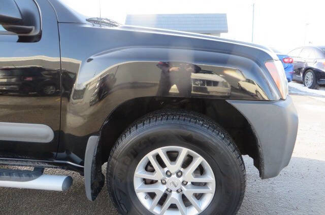 Used 2015 Nissan Xterra S w/ Value Package AWD/4WD image 20