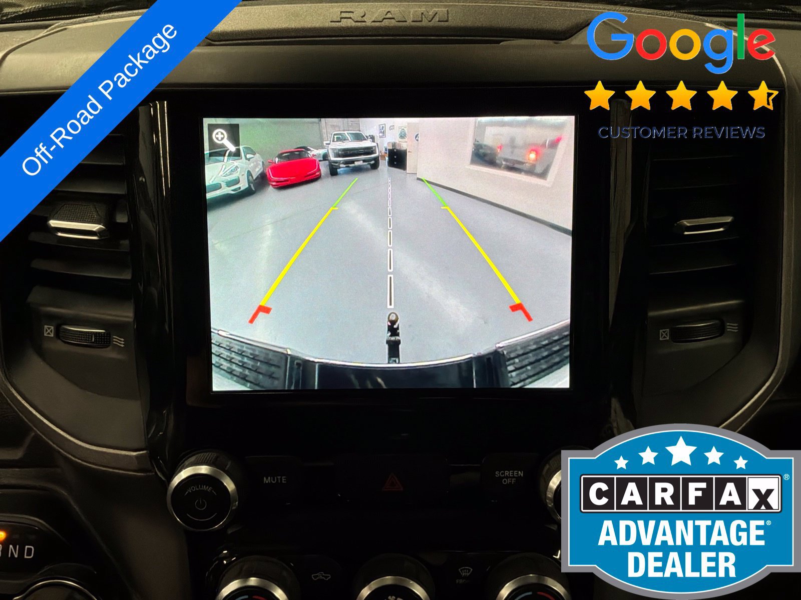 Used 2021 RAM 2500 Tradesman AWD/4WD image 23