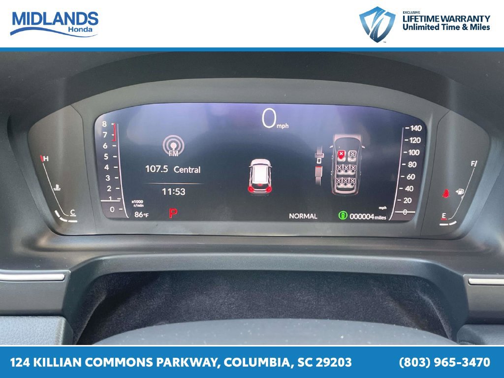 New 2026 Honda Pilot EX-L image 19