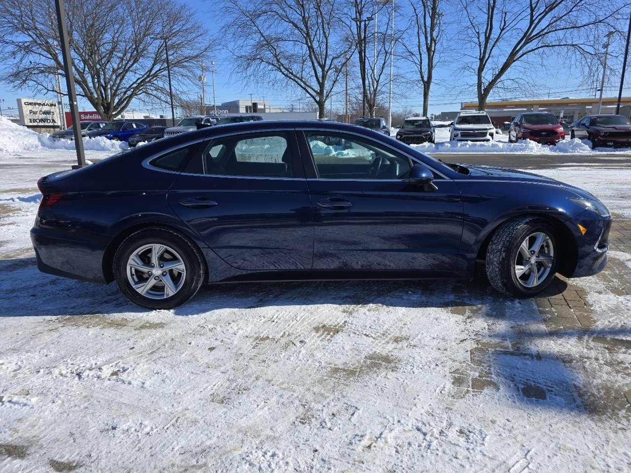 Used 2020 Hyundai Sonata SE image 16