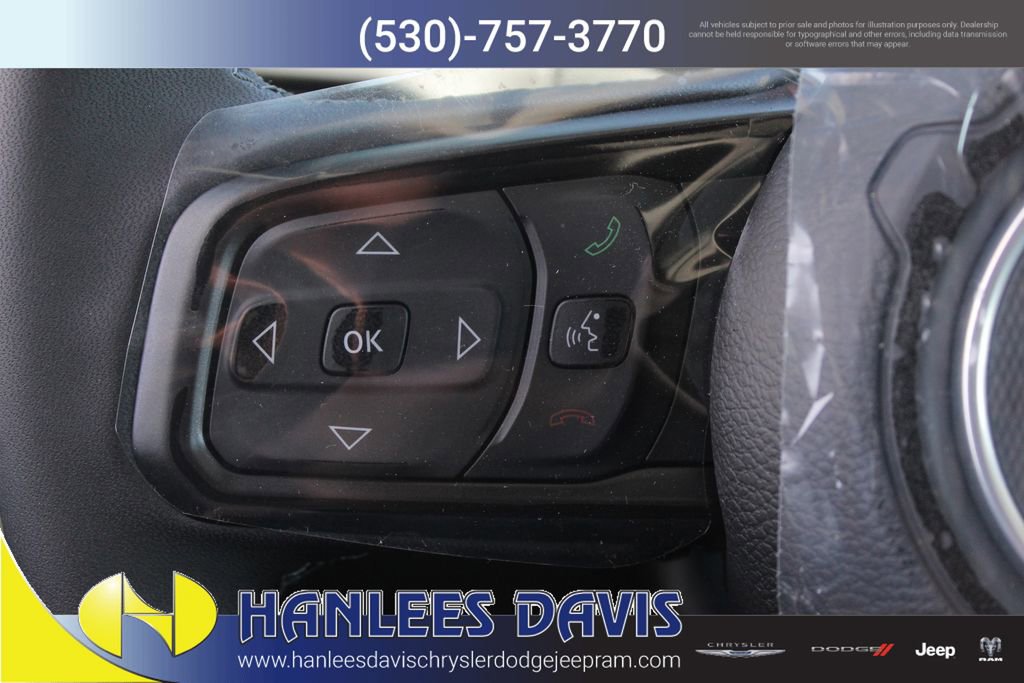 New 2025 Jeep Wrangler Rubicon image 14