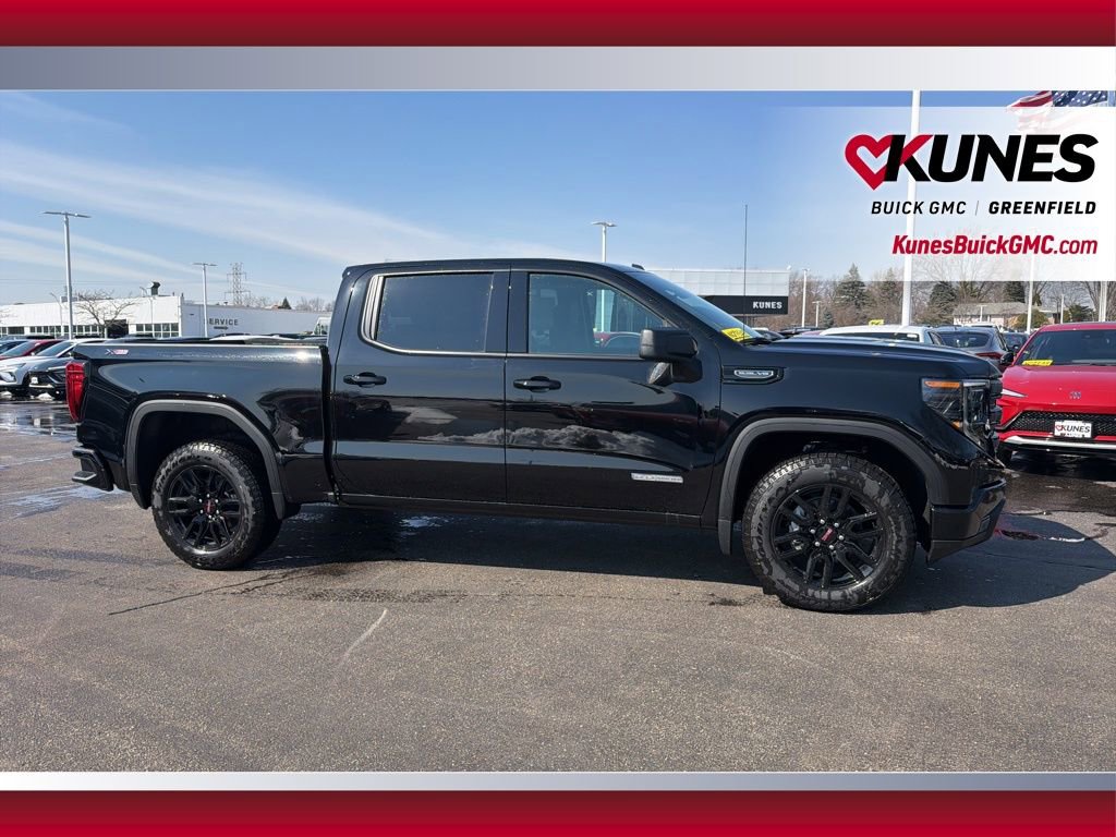 New 2026 GMC Sierra 1500 Elevation image 2