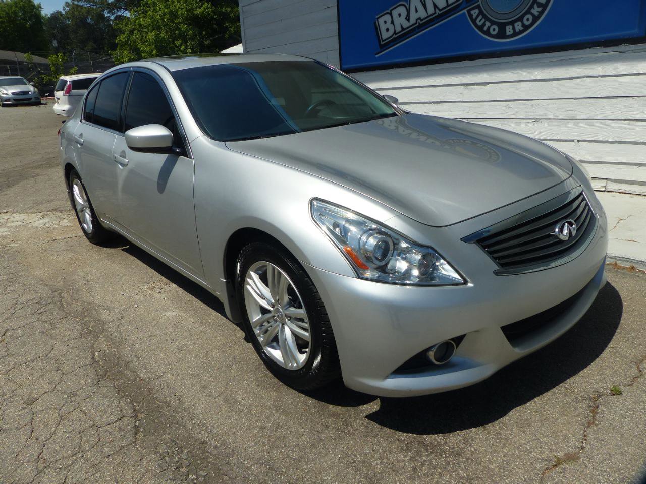 Used 2012 INFINITI G37 Journey w/ Premium Pkg image 31