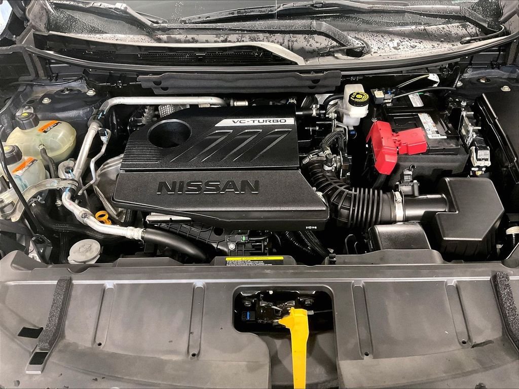 Used 2023 Nissan Rogue SV AWD/4WD image 34