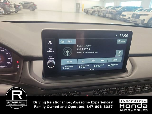 New 2026 Honda Accord SE image 6