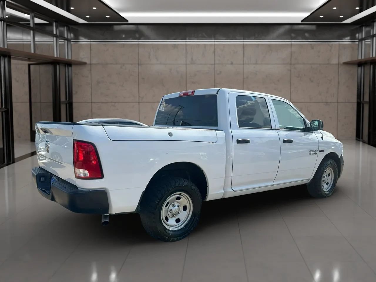 Used 2017 RAM 1500 Tradesman w/ Popular Equipment Group RWD image 24