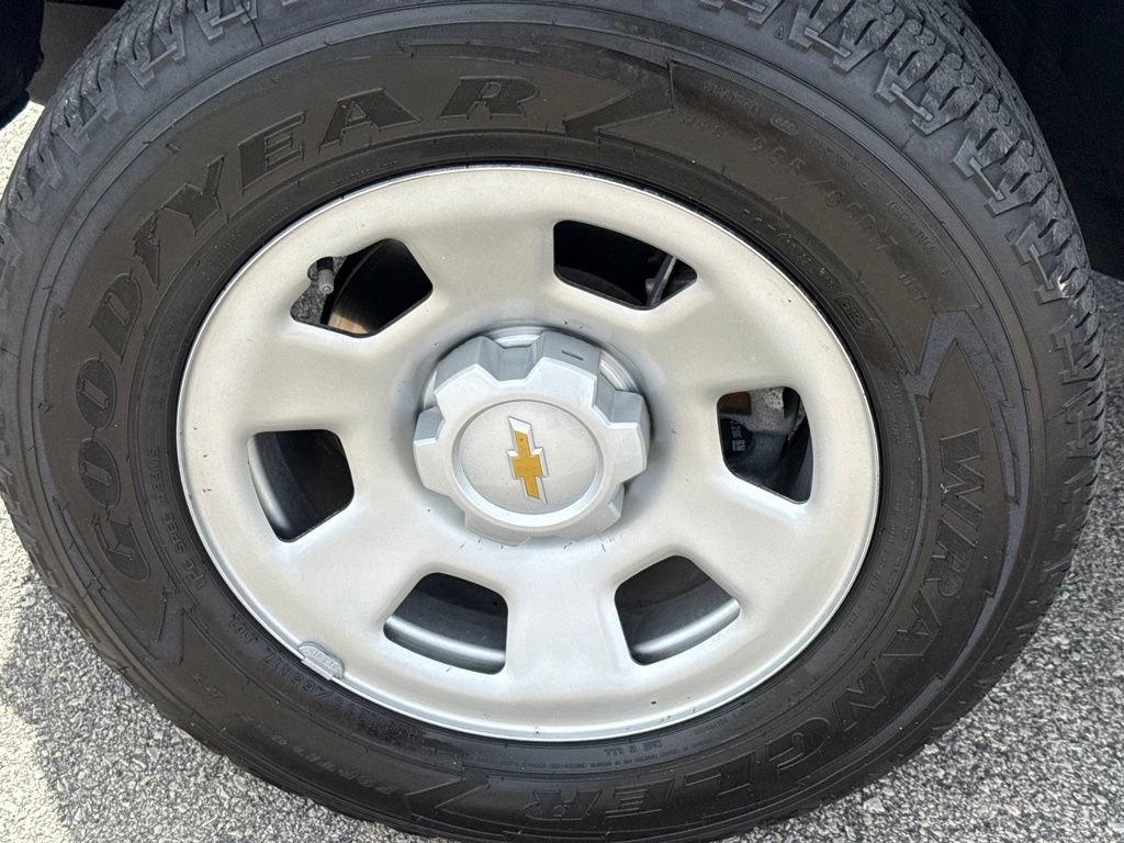 Used 2022 Chevrolet Colorado W/T w/ WT Convenience Package RWD image 34