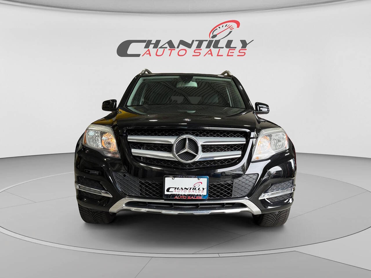 Used 2014 Mercedes-Benz GLK 350 4MATIC image 8