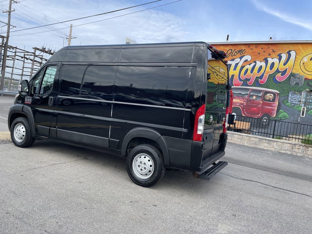 Used 2021 RAM ProMaster 1500 w/ Convenience Group FWD image 3