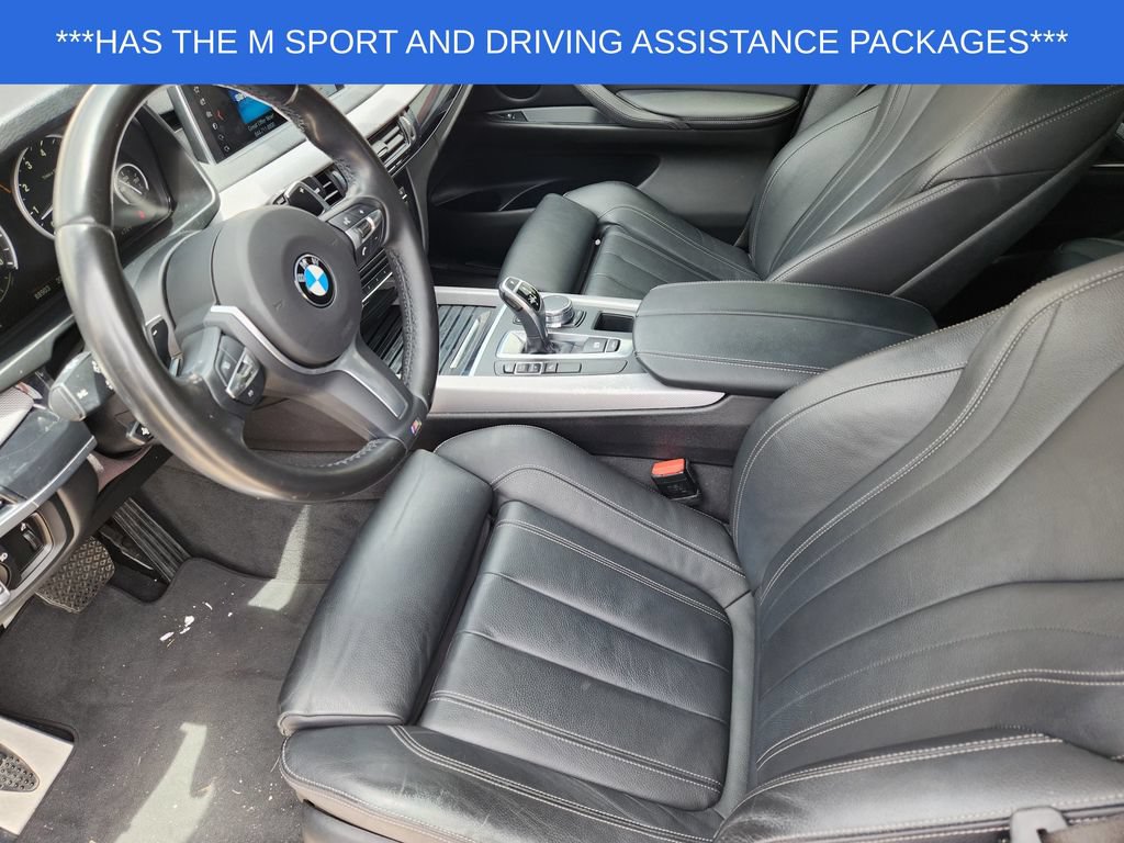 Used 2018 BMW X5 sDrive35i RWD image 13
