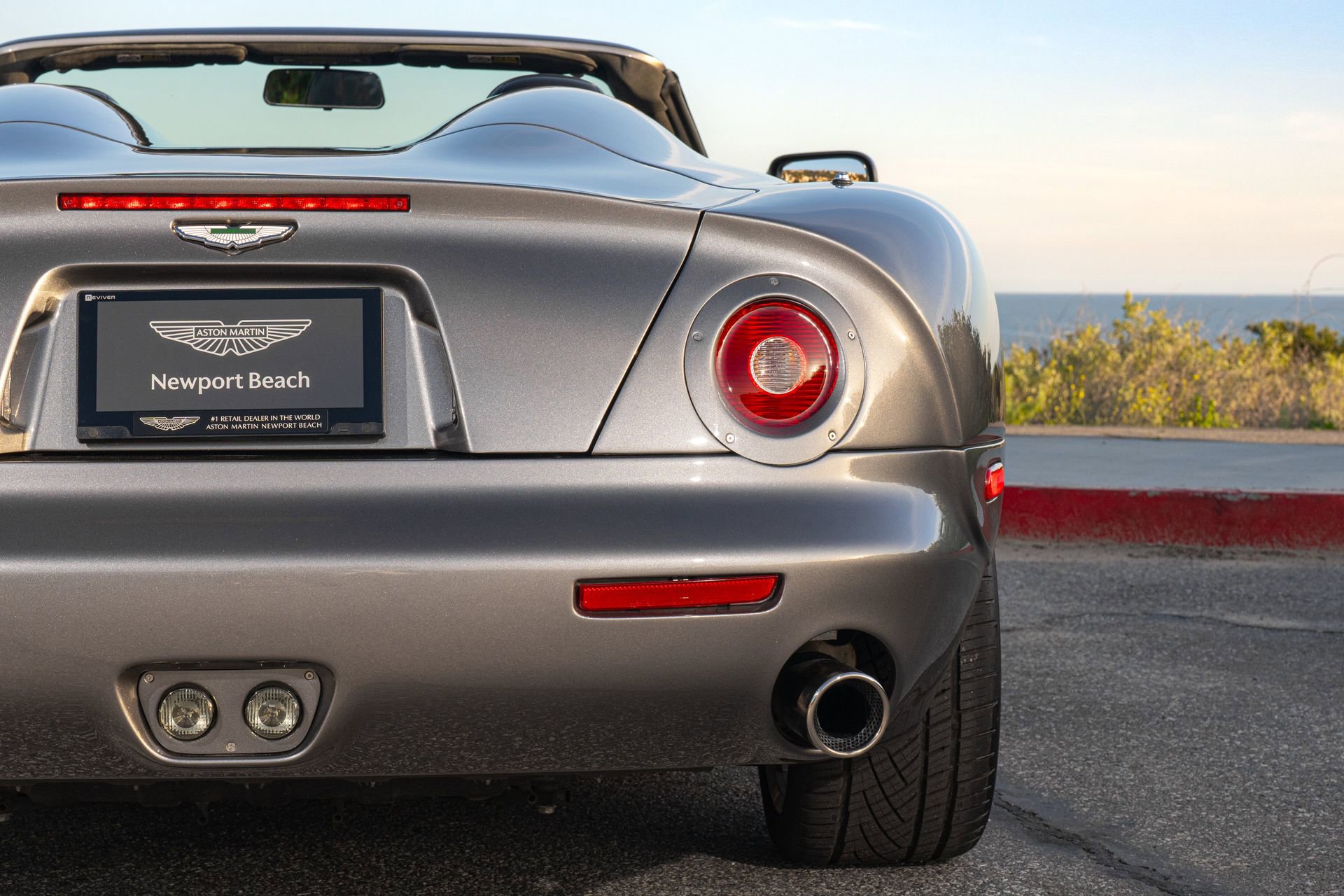 Used 2003 Aston Martin DB7 Vantage image 56