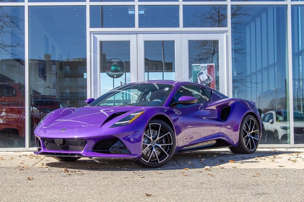 Used 2026 Lotus Emira video 1
