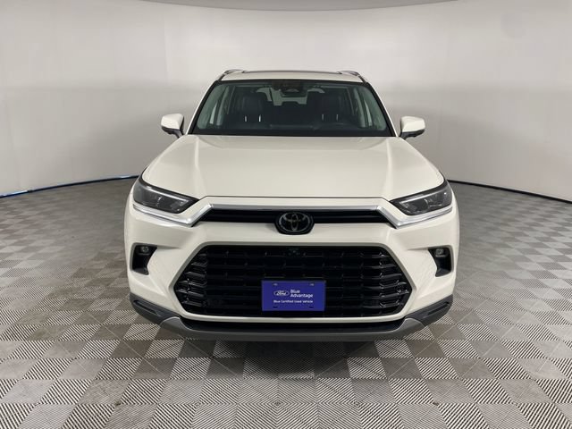 Used 2024 Toyota Grand Highlander AWD image 26