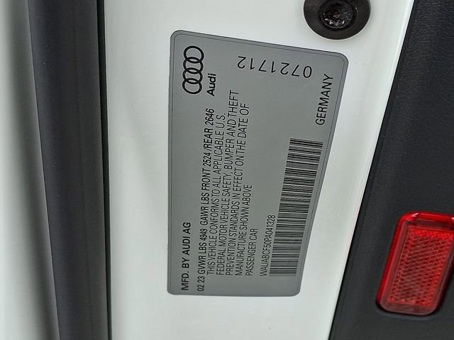 Certified 2023 Audi A5 2.0T Premium w/ Convenience Package image 26