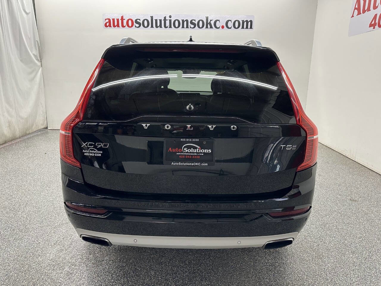 Used 2016 Volvo XC90 T5 Momentum image 6