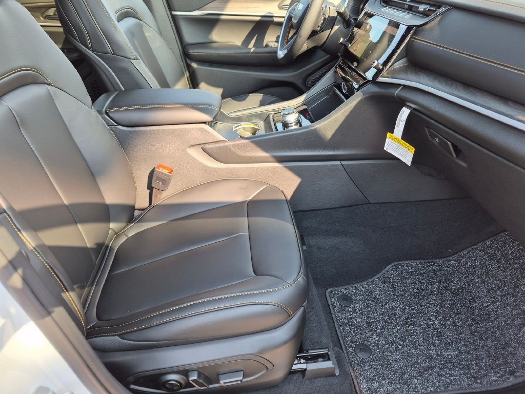 New 2026 Jeep Grand Cherokee Limited AWD/4WD image 30