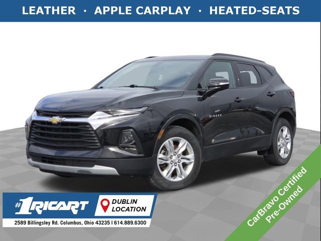 Used 2020 Chevrolet Blazer LT