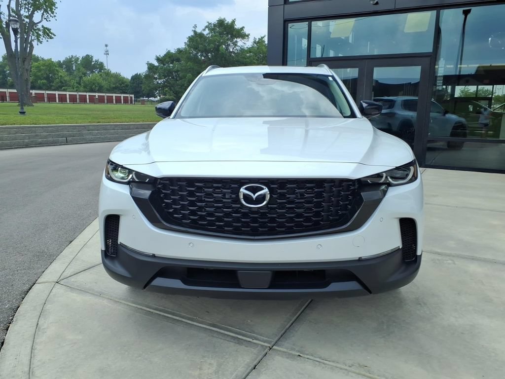 New 2026 MAZDA CX-50 AWD 2.5 S w/ Cargo Package image 2