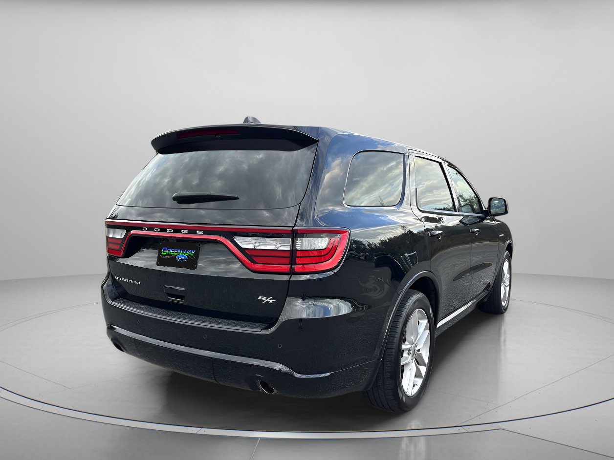 Used 2022 Dodge Durango R/T image 3