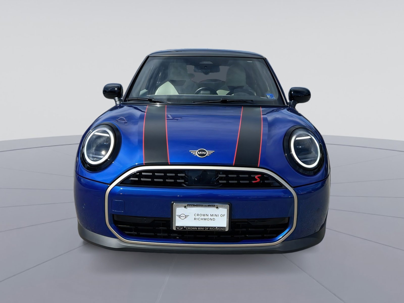 Certified 2025 MINI Cooper S image 8