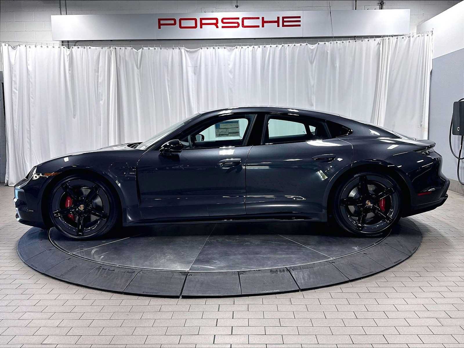 New 2026 Porsche Taycan 4S AWD/4WD image 2