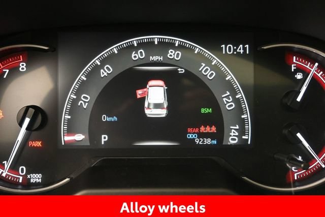 Used 2025 Toyota RAV4 XLE w/ Convenience Package AWD/4WD image 20