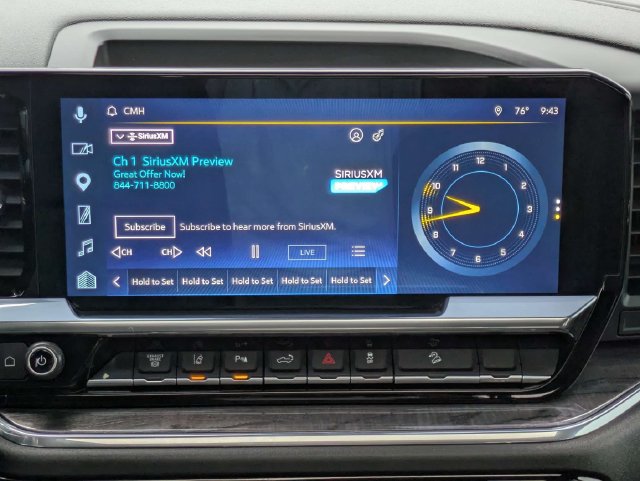 Used 2024 Chevrolet Silverado 2500 LTZ w/ LTZ Plus Package AWD/4WD image 18