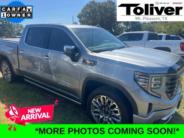 Used 2025 GMC Sierra 1500 Denali Ultimate AWD/4WD image 1
