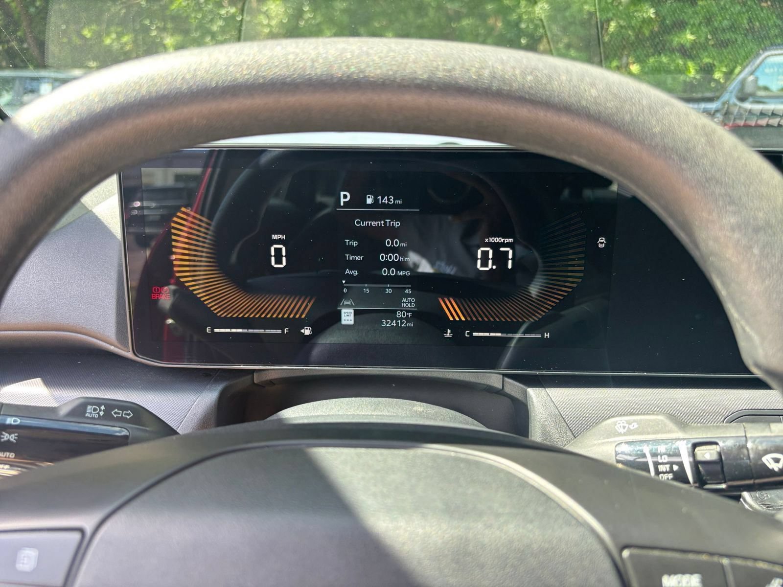 Used 2025 Kia K4 FWD image 40
