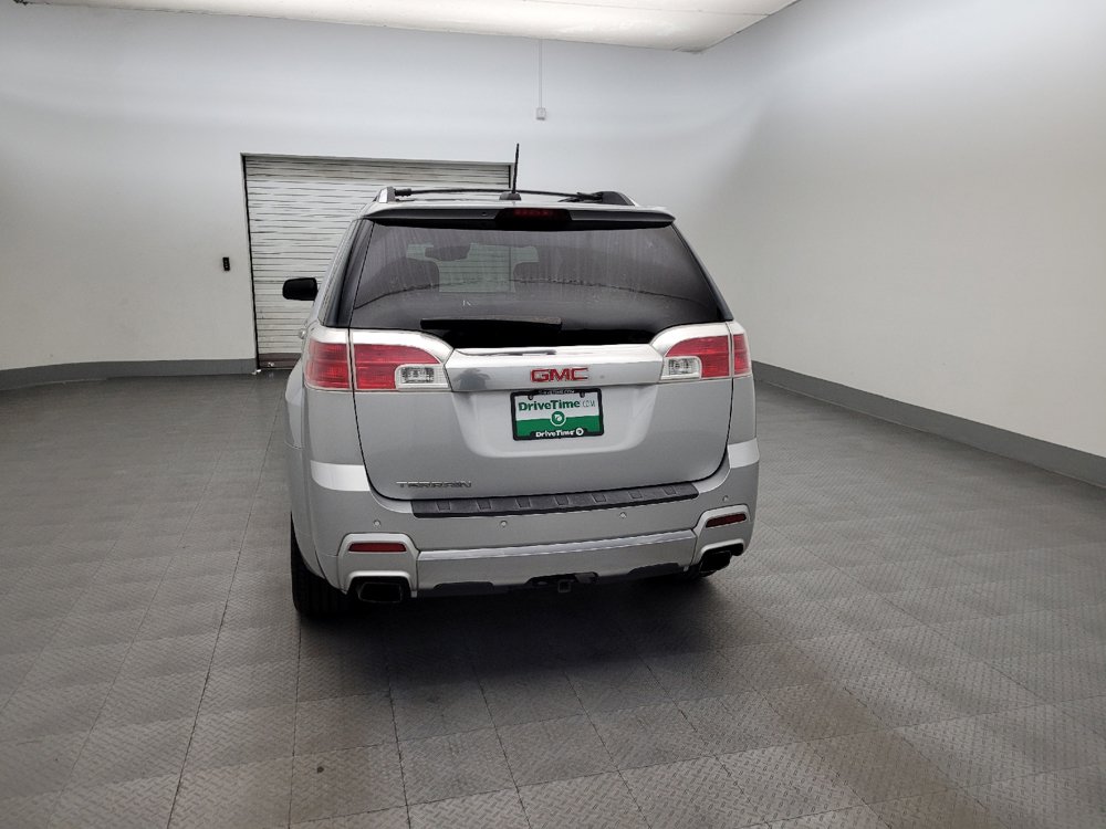 Used 2015 GMC Terrain Denali FWD image 6