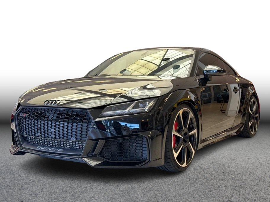 Used 2019 Audi TT RS w/ Technology Package AWD/4WD image 1