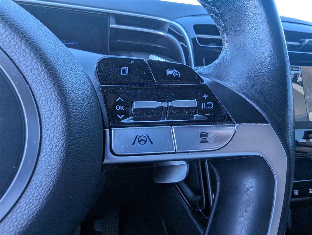 Certified 2023 Hyundai Santa Cruz Limited image 26