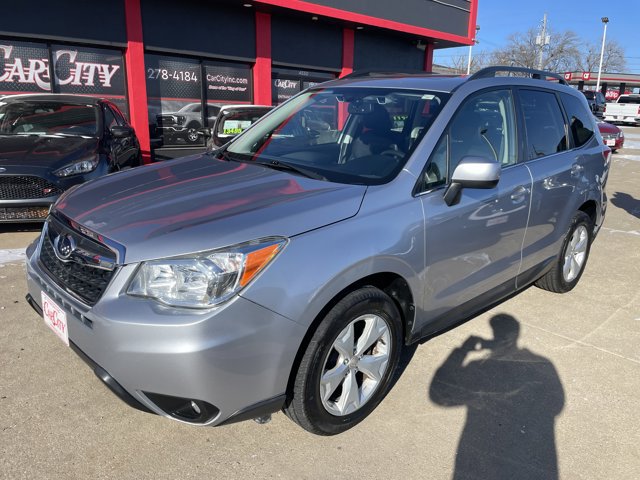 Used 2015 Subaru Forester 2.5i Limited AWD/4WD image 1