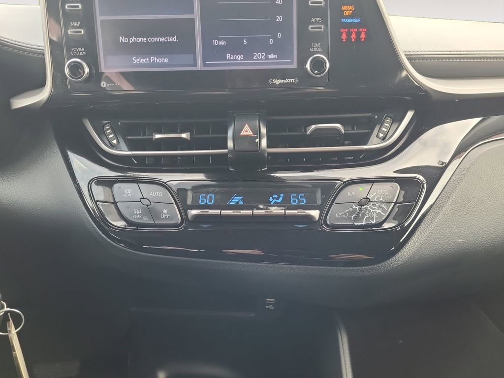 Used 2021 Toyota C-HR LE FWD image 23