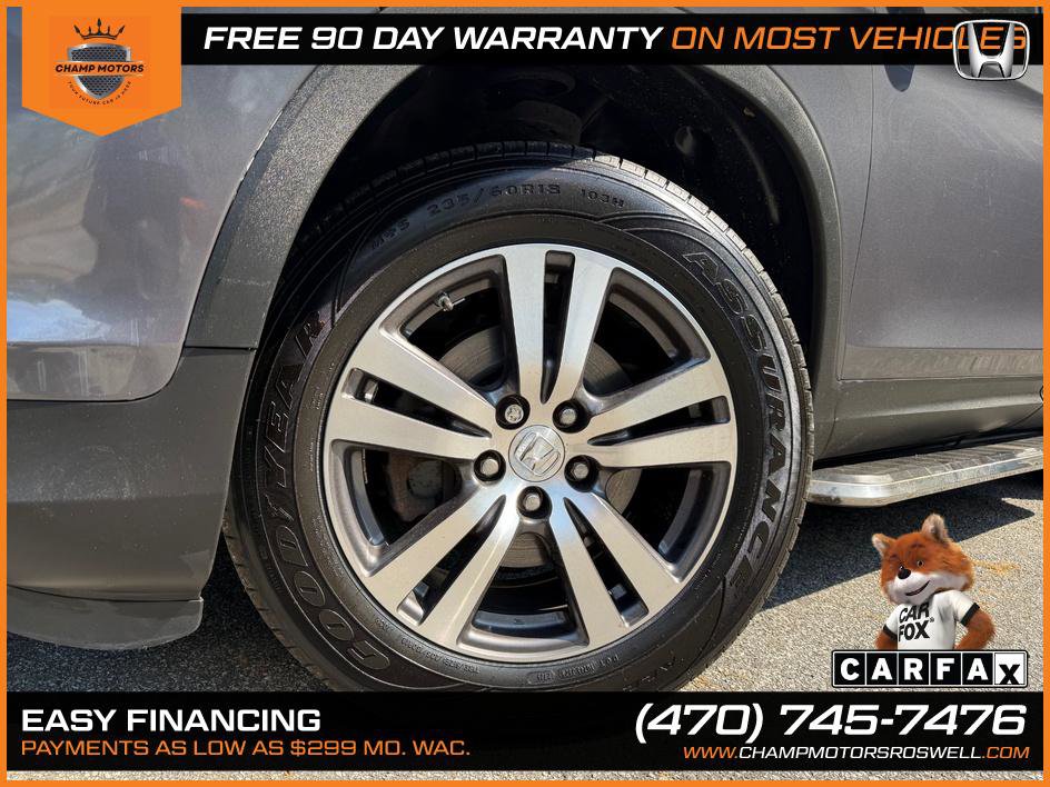 Used 2016 Honda Pilot EX-L image 3