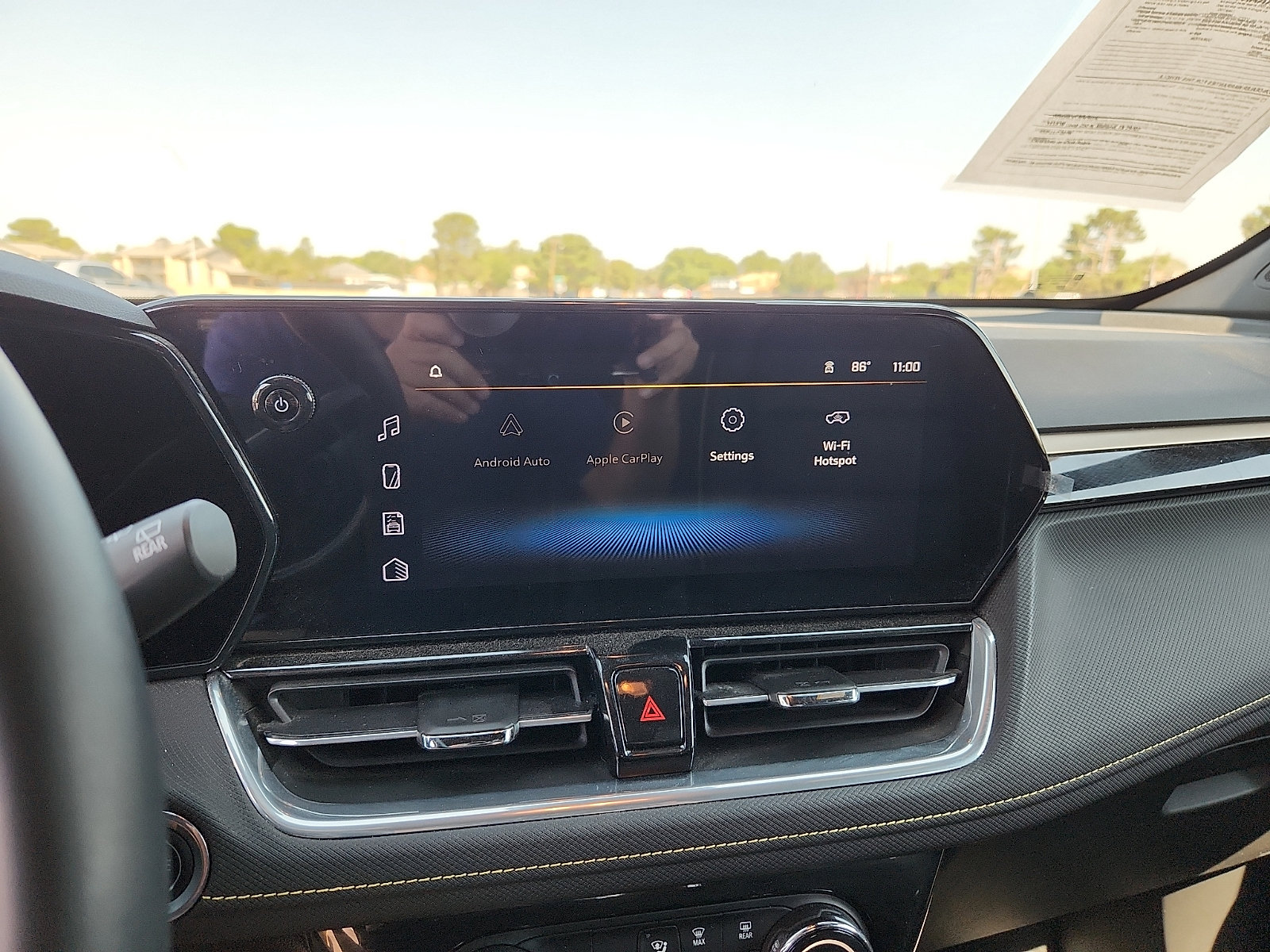 Used 2025 Chevrolet TrailBlazer ACTIV FWD image 19