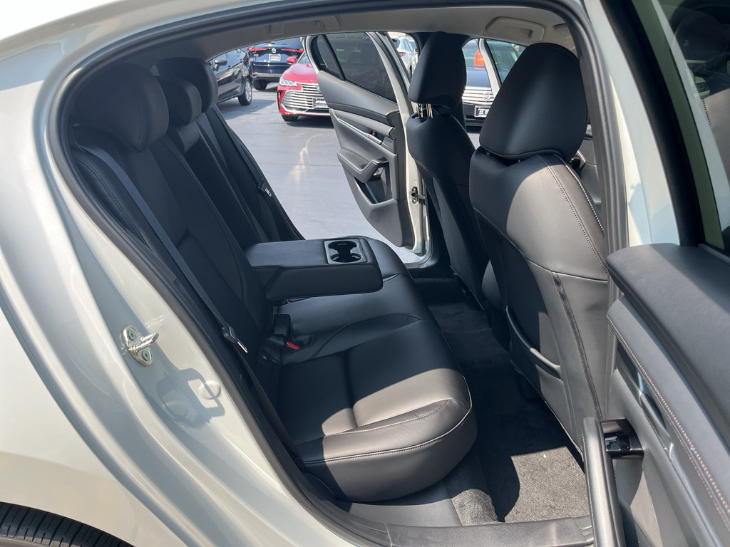 New 2026 MAZDA MAZDA3 s Sport FWD image 42