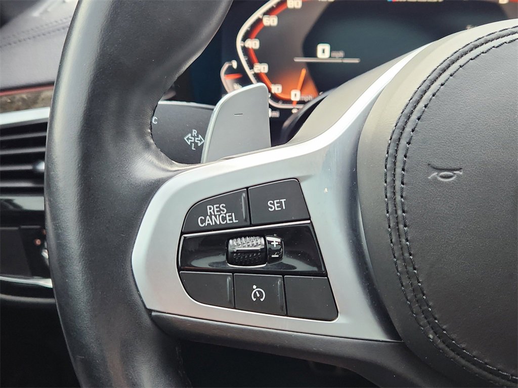 Used 2020 BMW M550i xDrive w/ Executive Package image 21