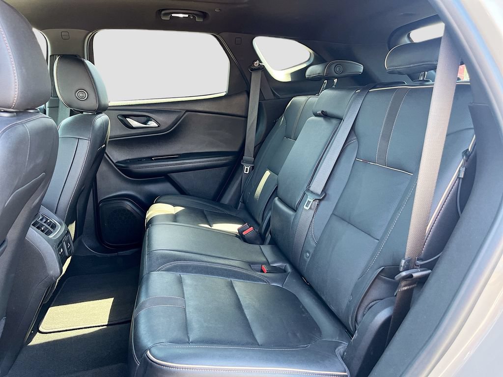 Used 2021 Chevrolet Blazer Premier w/ Driver Confidence II Package AWD/4WD image 26