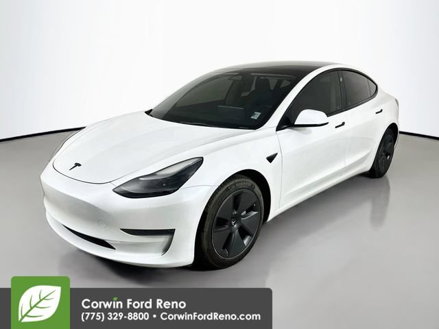 Used 2023 Tesla Model 3 Standard Range RWD image 3